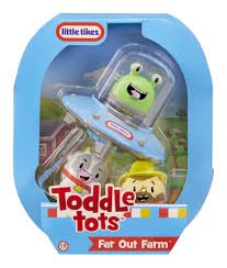 Little Tikes Toddle Tots Far Out Farm - BABY TOYS - Beattys of Loughrea