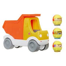 Little Tikes Toddle Tots Haul Away Dump Truck - BABY TOYS - Beattys of Loughrea