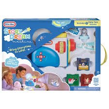 Little Tikes Story Dream Machine With Fairy Tale Collection - BABY TOYS - Beattys of Loughrea