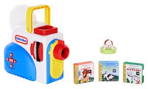 Little Tikes Story Dream Machine With Fairy Tale Collection - BABY TOYS - Beattys of Loughrea