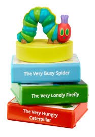 Little Tikes World Of Eric Carle Story Collection - BABY TOYS - Beattys of Loughrea