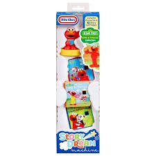 Little Tikes Sesame Street Story Collection - BABY TOYS - Beattys of Loughrea