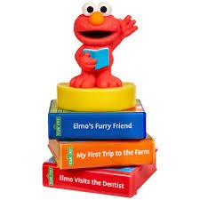 Little Tikes Sesame Street Story Collection - BABY TOYS - Beattys of Loughrea