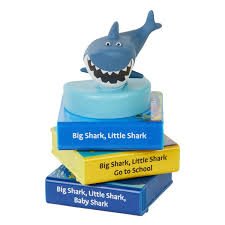 Little Tikes Big Shark Little Shark Story Collection - BABY TOYS - Beattys of Loughrea