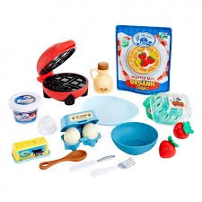 Little Tikes Creative Chefs Waffles Kit - BABY TOYS - Beattys of Loughrea