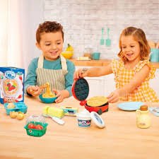 Little Tikes Creative Chefs Waffles Kit - BABY TOYS - Beattys of Loughrea