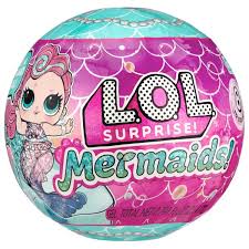 Lol Surprise Make - A - Mermaid Tots Assorted Styles - DOLLS - Beattys of Loughrea