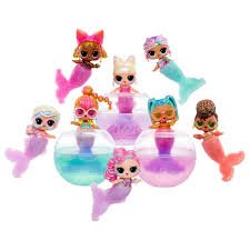 Lol Surprise Make - A - Mermaid Tots Assorted Styles - DOLLS - Beattys of Loughrea