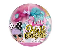 Lol Surprise Hair Beads Tots Assorted Styles - DOLLS - Beattys of Loughrea