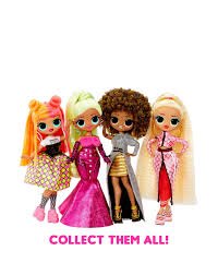 Lol Surprise Omg Hos Doll Assorted Styles - DOLLS - Beattys of Loughrea