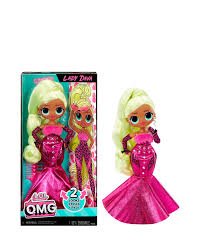 Lol Surprise Omg Hos Doll Assorted Styles - DOLLS - Beattys of Loughrea