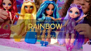 Rainbow High Swim & Style Fashion Dolls Assorted Styles - DOLLS - Beattys of Loughrea