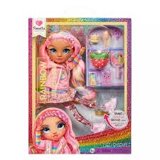 Sparkle & Shine Rosetta Pink - DOLLS - Beattys of Loughrea