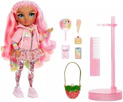 Sparkle & Shine Rosetta Pink - DOLLS - Beattys of Loughrea