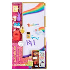 Rainbow High Locker Playset - DOLLS - Beattys of Loughrea