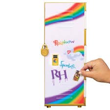 Rainbow High Locker Playset - DOLLS - Beattys of Loughrea