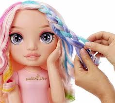 Rainbow High Styling Head - DOLLS - Beattys of Loughrea