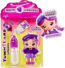 Yummiland Lipgloss Doll Character Assorted Styles - DOLLS - Beattys of Loughrea