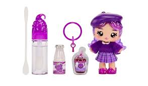 Yummiland Lipgloss Doll Character Assorted Styles - DOLLS - Beattys of Loughrea