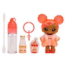 Yummiland Lipgloss Doll Character Assorted Styles - DOLLS - Beattys of Loughrea