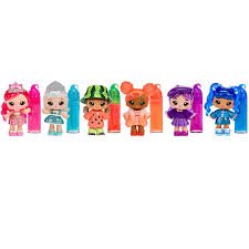 Yummiland Lipgloss Doll Character Assorted Styles - DOLLS - Beattys of Loughrea