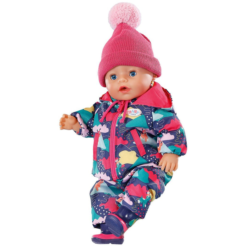 Baby Born Deluxe Snowsuit 43cm - DOLL ACCESSORIES/PRAMS - Beattys of Loughrea