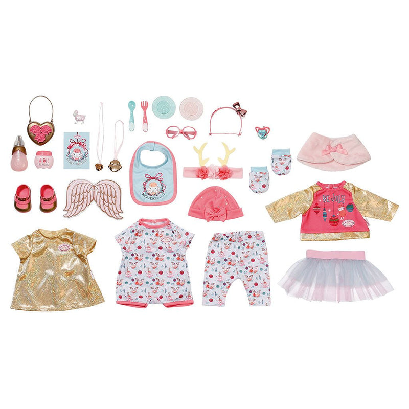 Baby Annabell Season Set - DOLL ACCESSORIES/PRAMS - Beattys of Loughrea