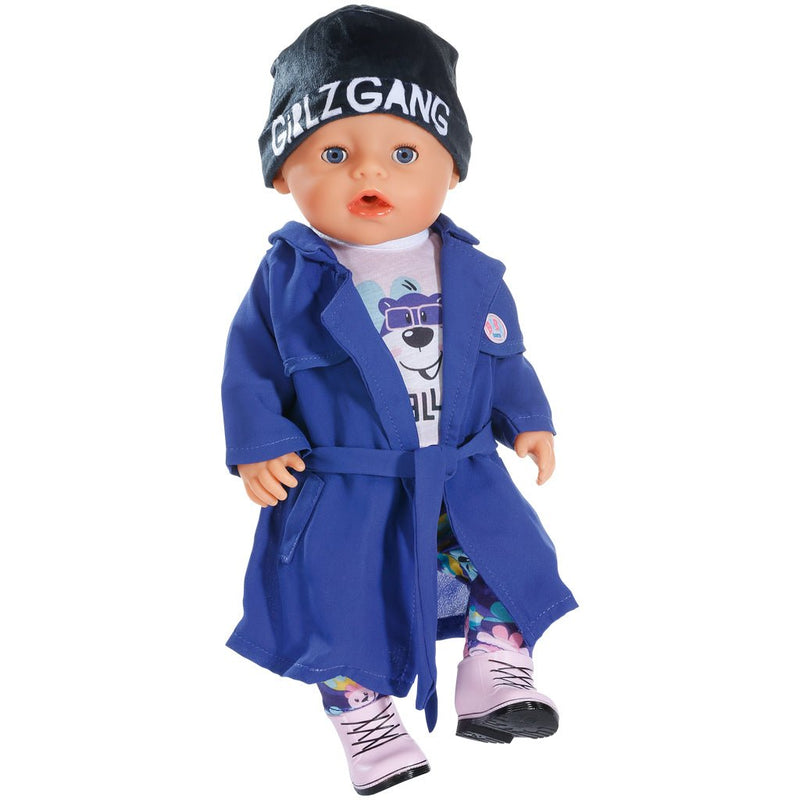 Baby Born Deluxe Cold Day Set 43cm - DOLL ACCESSORIES/PRAMS - Beattys of Loughrea