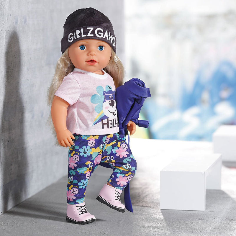 Baby Born Deluxe Cold Day Set 43cm - DOLL ACCESSORIES/PRAMS - Beattys of Loughrea