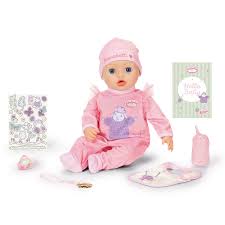 Baby Annabell Active Annabell 43cm