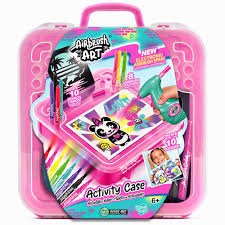 Airbrush Art Activity Case - ART & CRAFT/MAGIC/AIRFIX - Beattys of Loughrea