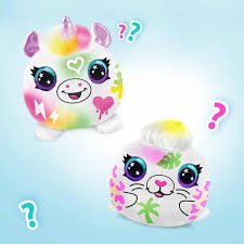 Airbrush Plush Mystery Mini Plush Neon Assorted Styles - ART & CRAFT/MAGIC/AIRFIX - Beattys of Loughrea