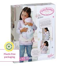 Baby Annabell Active Cocoon Carrier