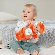 Baby Born For Babies Fox 26cm - DOLLS - FAMOSA/ZAPF - Beattys of Loughrea