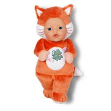 Baby Born For Babies Fox 26cm - DOLLS - FAMOSA/ZAPF - Beattys of Loughrea