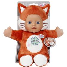 Baby Born For Babies Fox 26cm - DOLLS - FAMOSA/ZAPF - Beattys of Loughrea