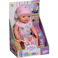 Baby Born Lena 36cm - DOLLS - FAMOSA/ZAPF - Beattys of Loughrea