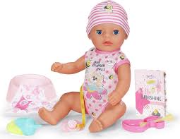 Baby Born Lena 36cm - DOLLS - FAMOSA/ZAPF - Beattys of Loughrea