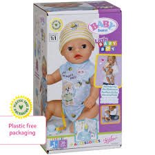 BABY born Lukas 36cm - DOLLS - FAMOSA/ZAPF - Beattys of Loughrea