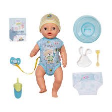 BABY born Lukas 36cm - DOLLS - FAMOSA/ZAPF - Beattys of Loughrea