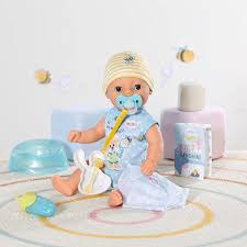 BABY born Lukas 36cm - DOLLS - FAMOSA/ZAPF - Beattys of Loughrea