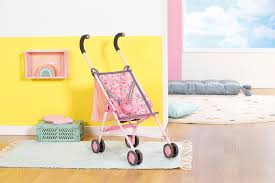 Baby Born Stroller With Bag - DOLLS - FAMOSA/ZAPF - Beattys of Loughrea