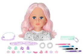 Baby Born Styling Head Artist - DOLLS - FAMOSA/ZAPF - Beattys of Loughrea