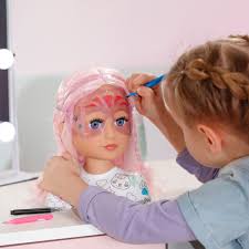 Baby Born Styling Head Artist - DOLLS - FAMOSA/ZAPF - Beattys of Loughrea