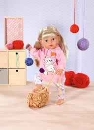 Dolly Moda Outfit with Kitten