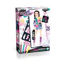 Style 4 Ever Fashion Designer Kit - ART & CRAFT/MAGIC/AIRFIX - Beattys of Loughrea