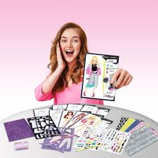 Style 4 Ever Fashion Designer Kit - ART & CRAFT/MAGIC/AIRFIX - Beattys of Loughrea