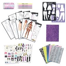 Style 4 Ever Fashion Designer Kit - ART & CRAFT/MAGIC/AIRFIX - Beattys of Loughrea