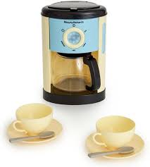 Morphy Richards Coffee Maker & Cups - ROLE PLAY - Beattys of Loughrea