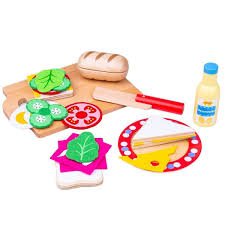 Sandwich Making Set - ROLE PLAY - Beattys of Loughrea